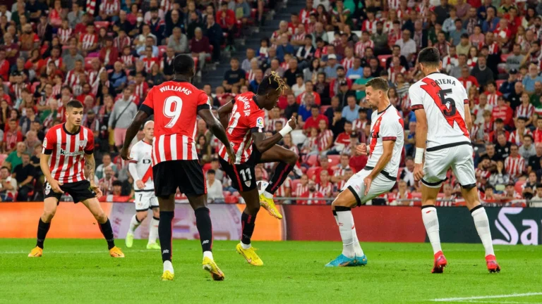 Athletic Bilbao vs Rayo Vallecano