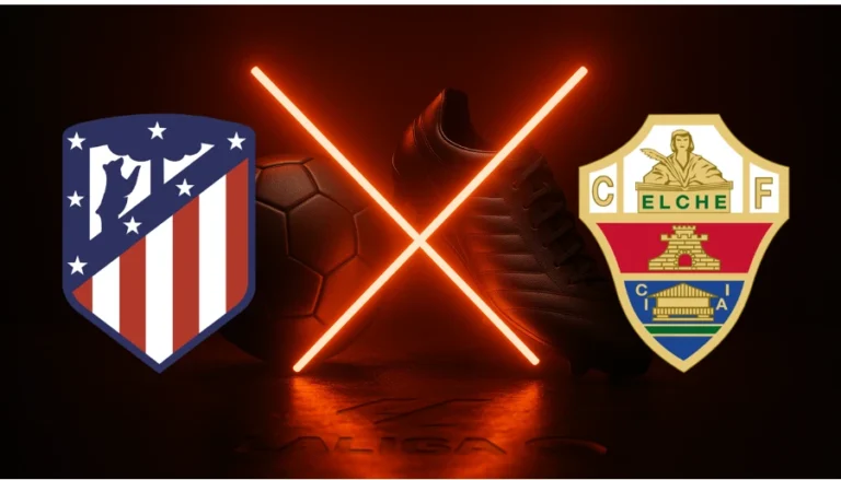Atletico vs Elche: Jadwal Siaran Langsung (24.08.2025)