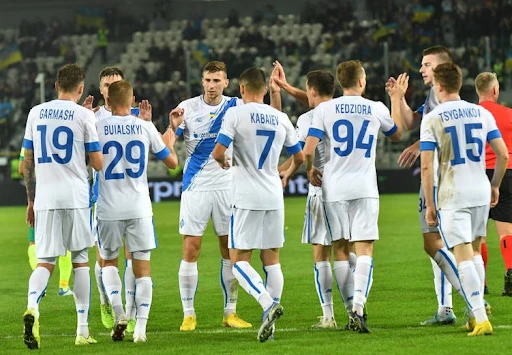 Dinamo Kiev – Pafos: onlayn jonli efirni tomosha qiling (05.08.2025)