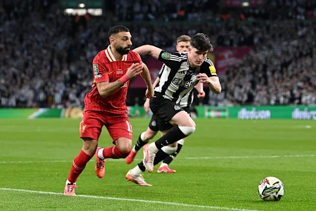 Newcastle vs Liverpool