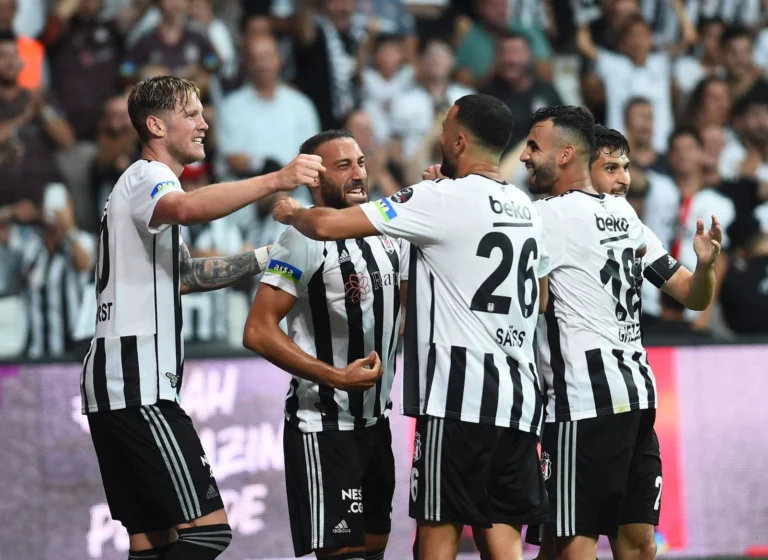 Besiktas vs Eyupspor: Turkish Championship Prediction (17.08.2025)