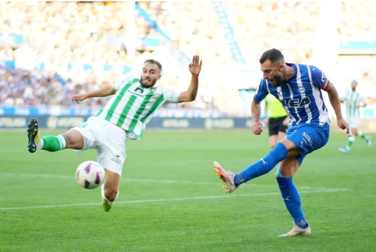 Betis vs Alaves: Jadwal Siaran Langsung (23.08.2025)