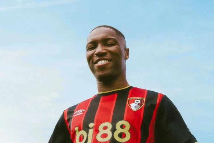 Bornmut Lill himoyachisi Bafode Diakite bilan shartnoma imzoladi