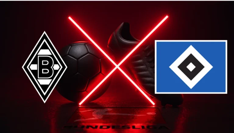 Borussia Monchengladbach vs Hamburg: Jadwal Siaran Langsung (24.08.2025)