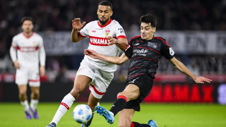 Union Berlin vs Stuttgart
