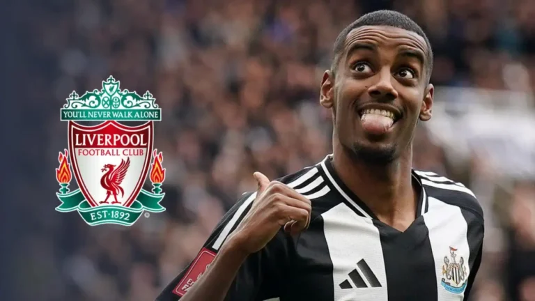 Liverpool Not Giving Up on Alexander Isak — Ready to Submit New Offer, as Striker Pushes for Move