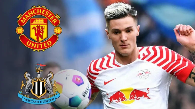 Benjamin Sesko Chooses Manchester United Over Newcastle in £74M Move