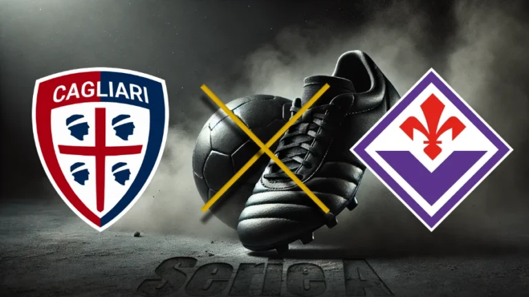Cagliari vs Fiorentina: Jadwal Siaran Langsung (24.08.2025)
