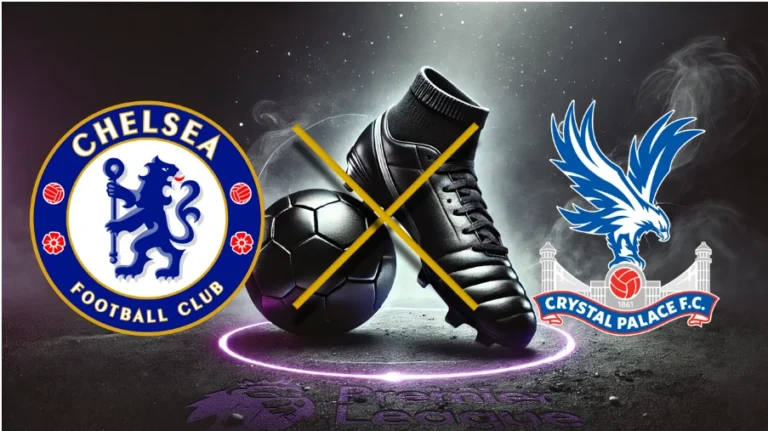 Chelsea vs Crystal Palace: Jadwal Siaran Langsung (17.08.2025)