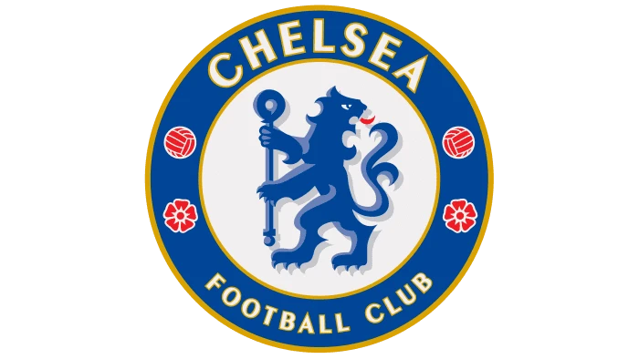 “Chelsi” FK: gerb tarixi (logotip)