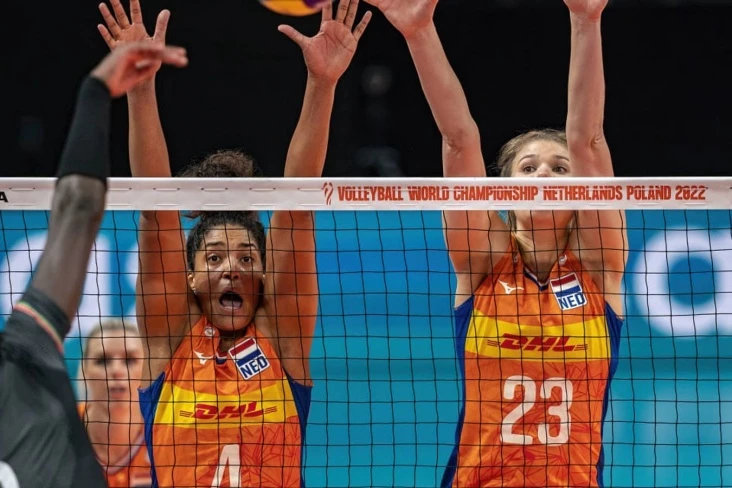 2025 yilgi voleybol bo’yicha ayollar o’rtasidagi jahon chempionati: 1/8 final natijalari va jadval