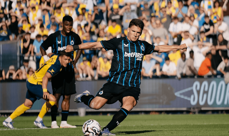 Waregem vs Club Brugge: Belgian Pro League Prediction (16.08.2025)