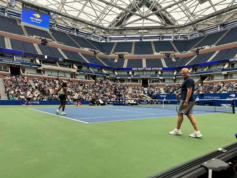 Uzatmadagi muammolar sabab Koko Gauff murabbiylar shtabini yangiladi.