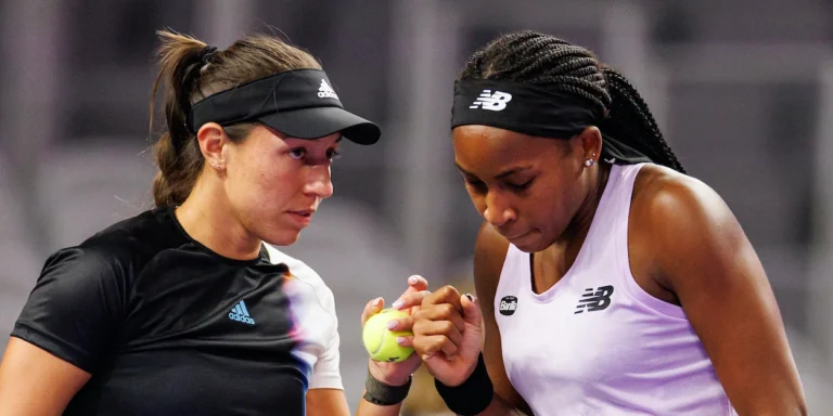 Gauff vs Pegula: Jadwal Siaran Langsung (17.08.2025)