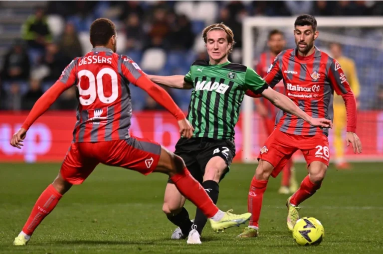 Cremonese vs Sassuolo: Jadwal Siaran Langsung (29.08.2025)