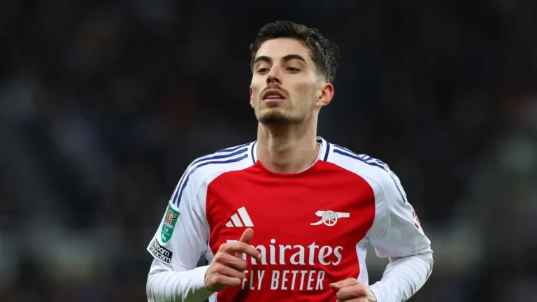 Arsenal futbolchisi Xaverts tizzasidan jarohat olib, noma’lum muddatga safdan chiqdi – The Athletic