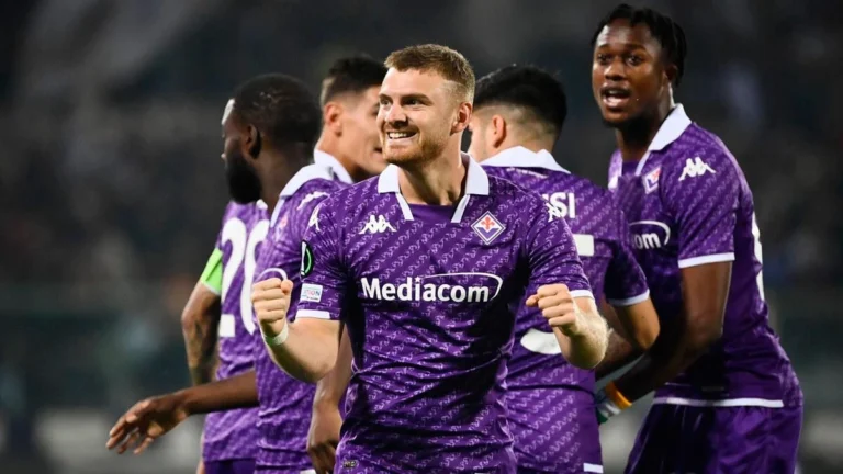Fiorentina vs Polissya Zhytomyr