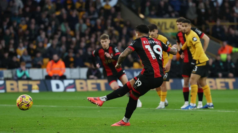 Bournemouth vs Wolverhampton