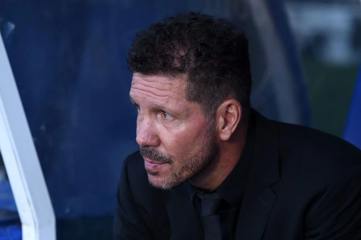 Diego Simeone La Liganing birinchi o’yinida Atletikoning kutilmagan mag’lubiyat sababini aytdi