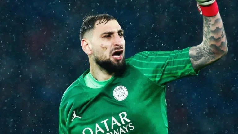 Donnarumma: Dari PSG ke Premier League?