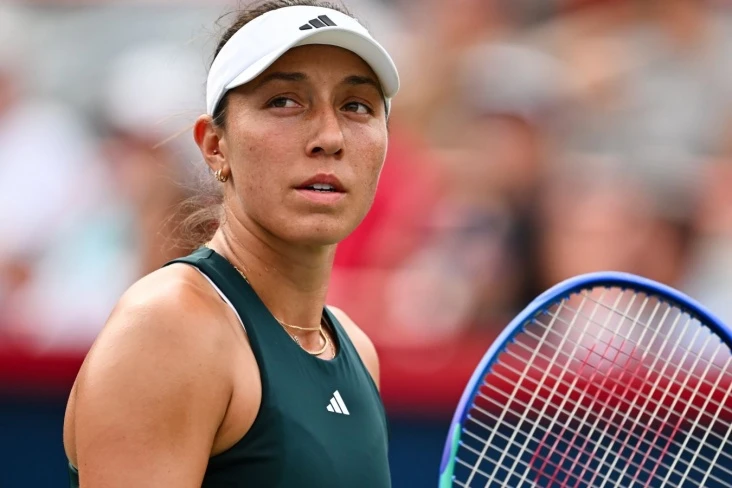 Jessika Pegula Mayar Sherifni mag’lub etib, US Open ikkinchi bosqichiga chiqdi