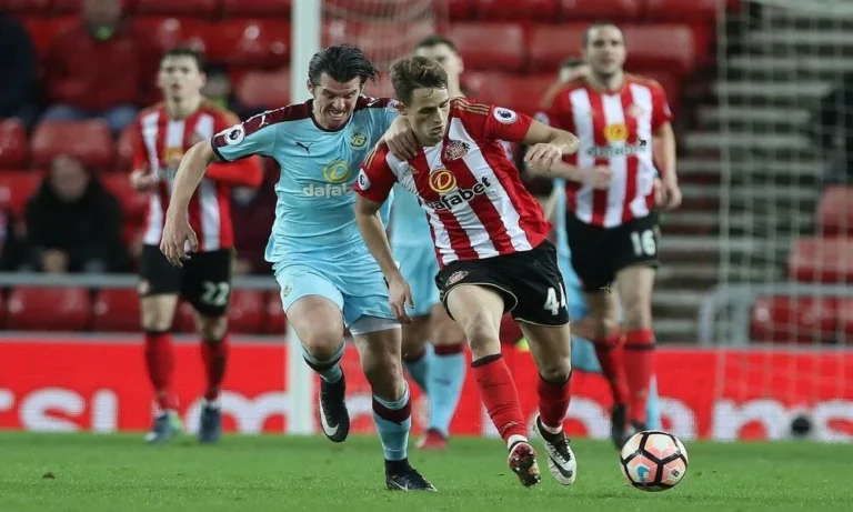 Burnley vs Sunderland