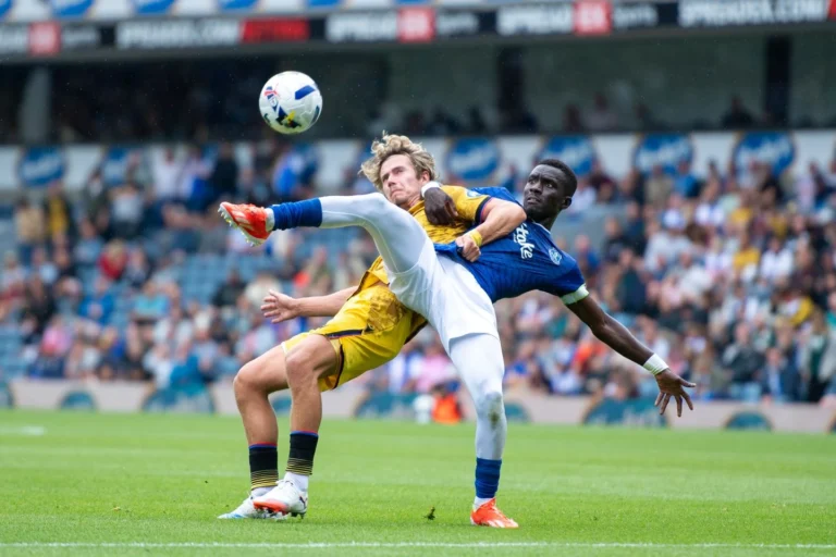 Everton vs Mansfield