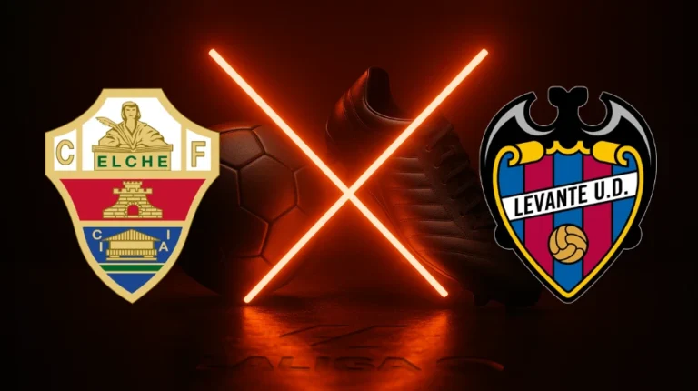 Elche vs Levante: Jadwal Siaran Langsung (30.08.2025)