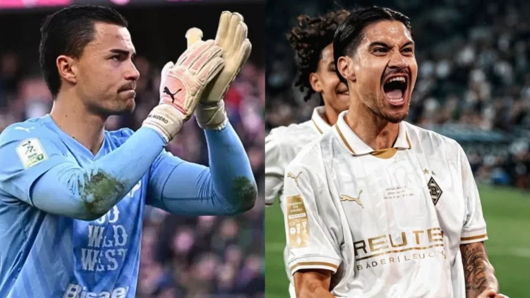Emil Audero & Kevin Diks 2025