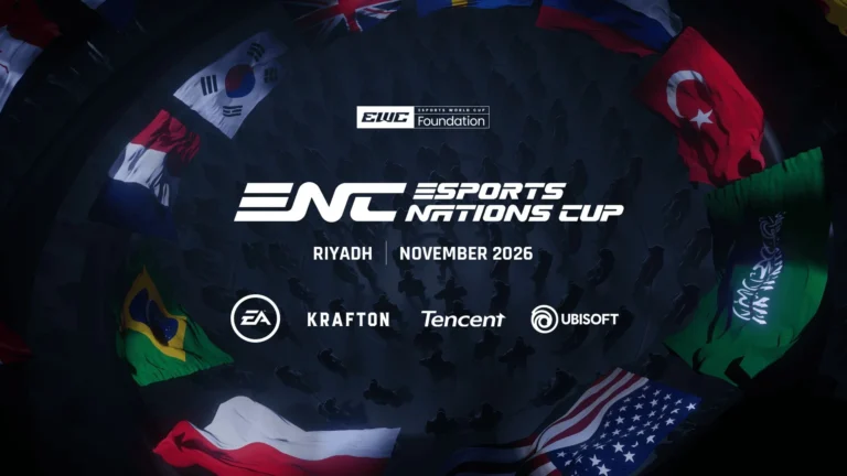 Esports Nation Cup 2026