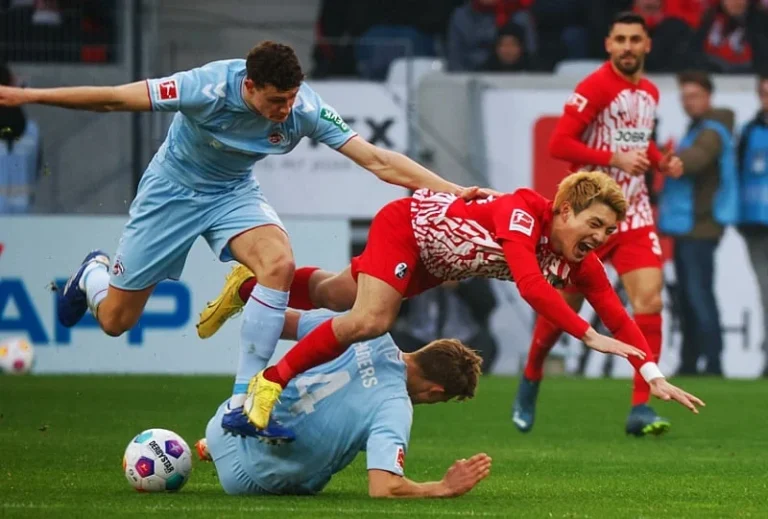 Cologne vs Freiburg