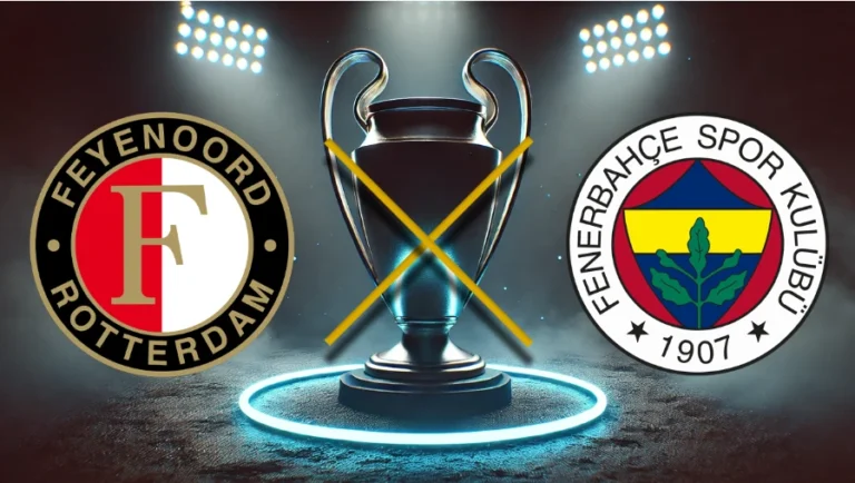 Feyenoord vs Fenerbaxche: Jonli efir taqvimi (06.08.2025)