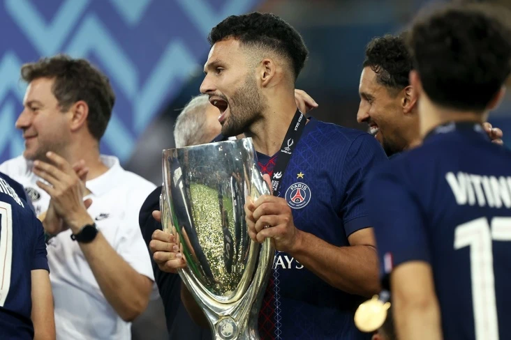 Pari Sen Jermen tarixida ilk bor UEFA Superkubogi g’olibiga aylandi