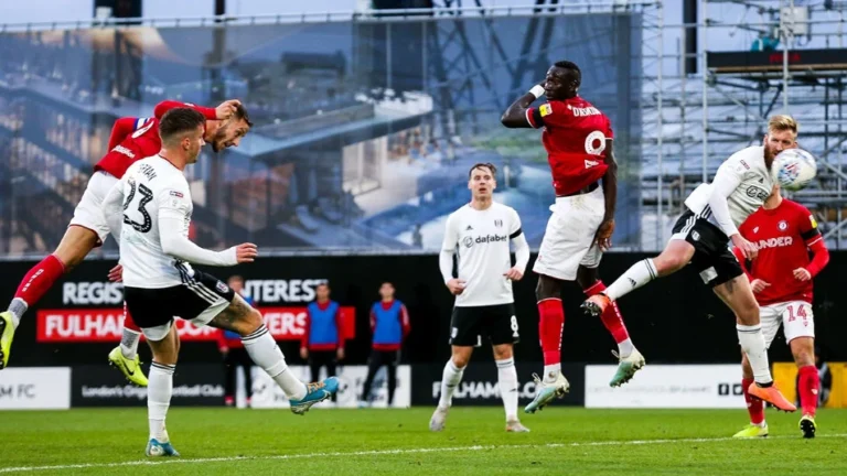 Fulham vs Bristol City