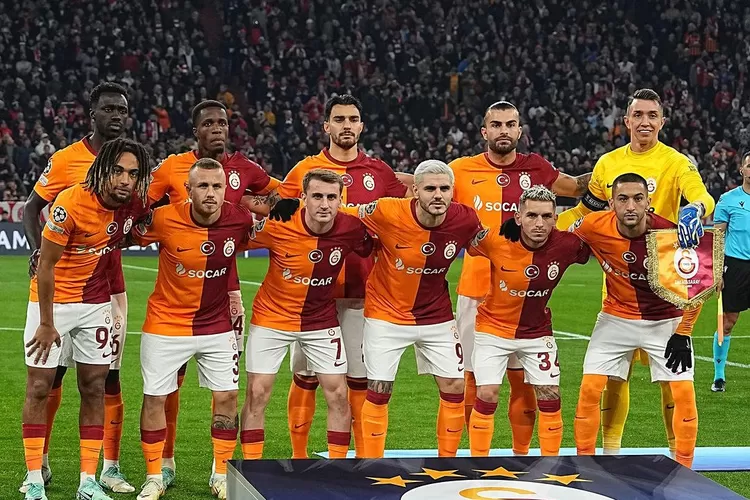 Galatasaray Borong Bintang, Kini Fokus Cari Kiper Anyar