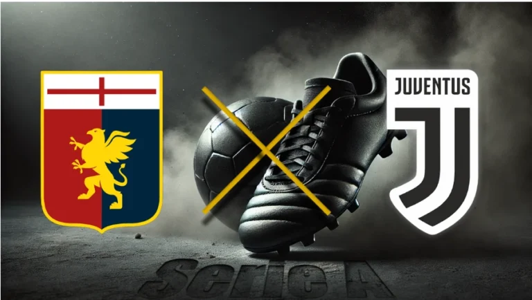 Genoa vs Juventus: Jadwal Siaran Langsung (31.08.2025)