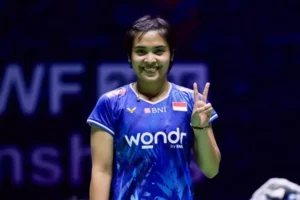 Gregoria Mariska Tunjung ke Babak 32 Besar Kejuaraan Dunia 2025
