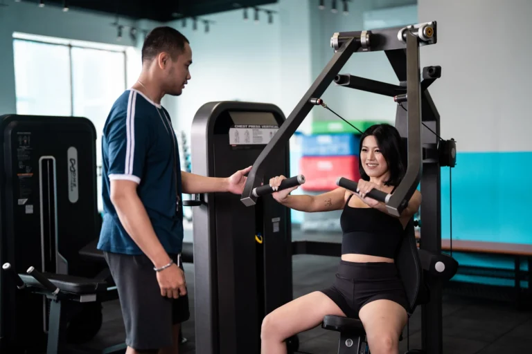 Gym untuk Pemula