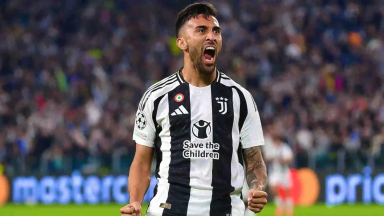 Nico González: Atlético Madrid Open Talks with Juventus Over Potential Permanent Transfer