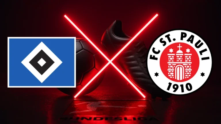 Hamburg vs St. Pauli: Jadwal Siaran Langsung (30.08.2025)