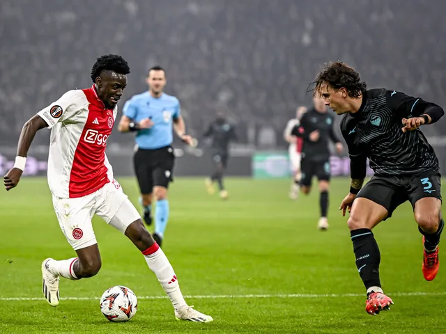 Volendam vs Ajax