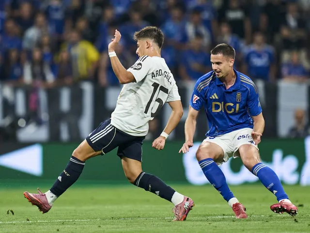Real Oviedo vs Real Sociedad