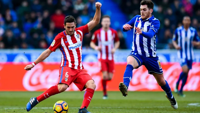 Alaves vs Atletico Madrid
