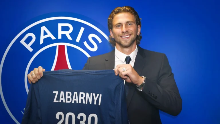 PSG Sign Illia Zabarnyi from Bournemouth in €63m Deal to Strengthen Defense Ahead of UEFA Super Cup