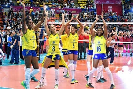 Braziliyalik voleybolchilar JCh-2025 guruh bosqichida Puerto-Rikoliklarni mag’lub etishdi