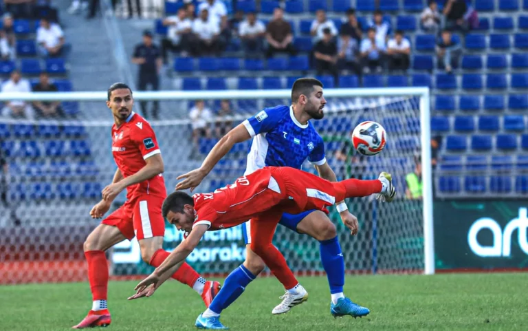Neftchi mehmonda g’alaba qozondi, Nasaf esa ochko yuqotdi