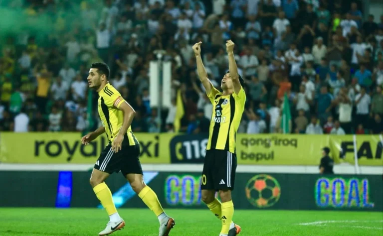 Superliga. Neftchi – Nasaf. Matinli translyatsiya