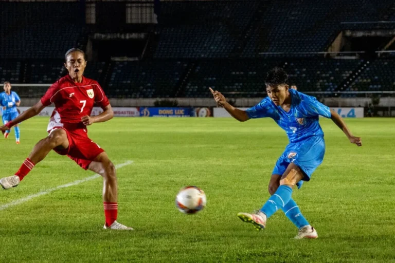 Indonesia U20 Women Hold India to Draw in AFC U20 Women’s Asian Cup 2026 Qualifiers