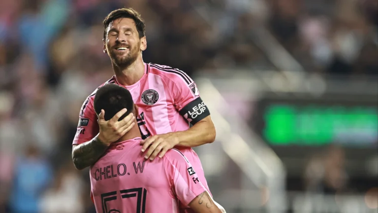 Inter Miami vs Necaxa: Jadwal Siaran Langsung (03.08.2025)