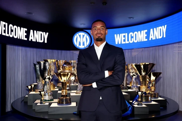 Inter Diufning Lansdan transferini e’lon qildi, transfer summasi 25 million yevro